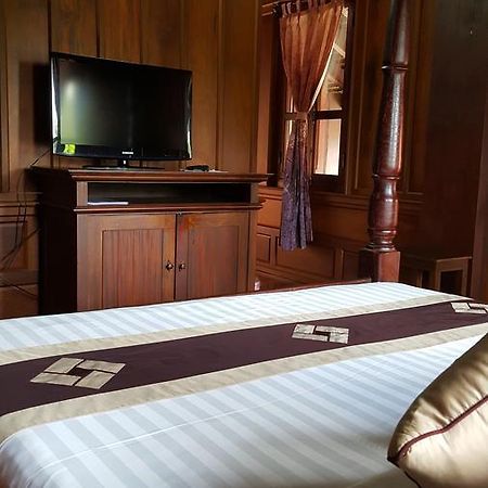 Lakhangthong Boutique Hotel Luangprabang Kültér fotó