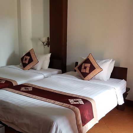 Lakhangthong Boutique Hotel Luangprabang Kültér fotó