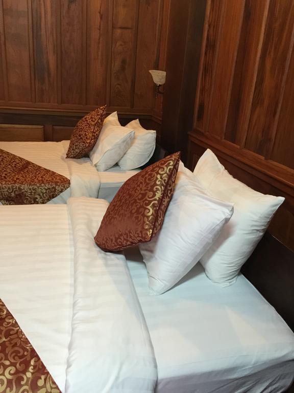 Lakhangthong Boutique Hotel Luangprabang Kültér fotó