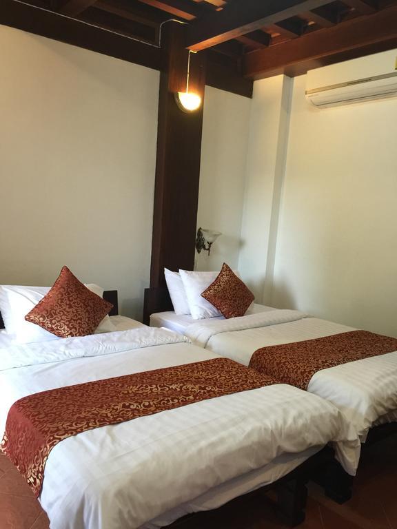 Lakhangthong Boutique Hotel Luangprabang Kültér fotó