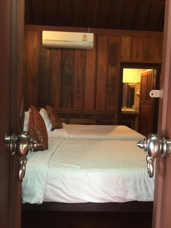 Lakhangthong Boutique Hotel Luangprabang Kültér fotó