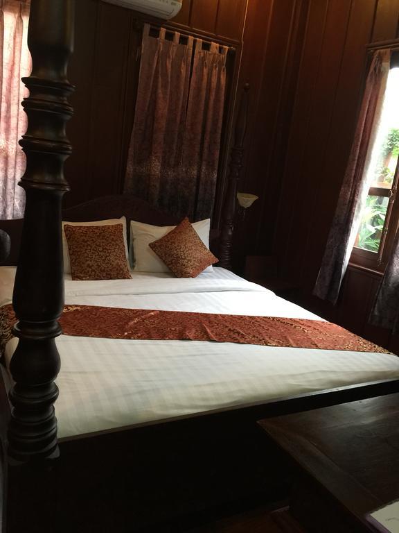 Lakhangthong Boutique Hotel Luangprabang Kültér fotó