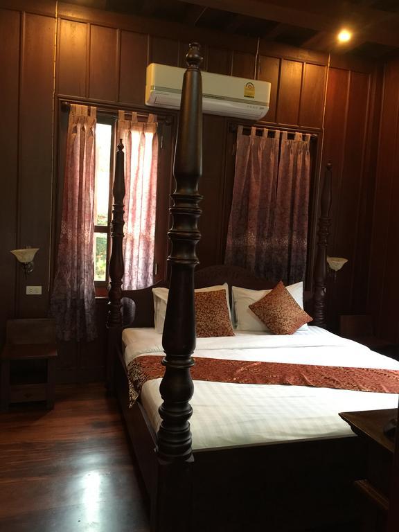 Lakhangthong Boutique Hotel Luangprabang Kültér fotó