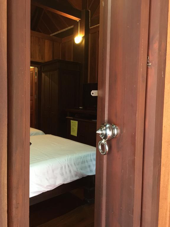 Lakhangthong Boutique Hotel Luangprabang Kültér fotó