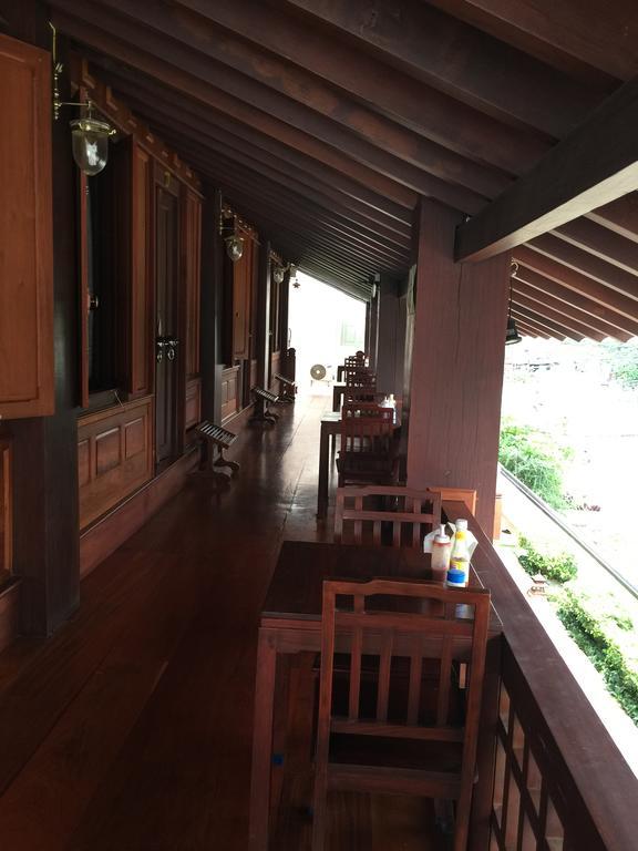 Lakhangthong Boutique Hotel Luangprabang Kültér fotó