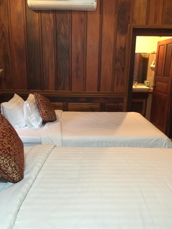 Lakhangthong Boutique Hotel Luangprabang Kültér fotó