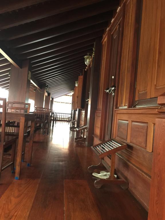 Lakhangthong Boutique Hotel Luangprabang Kültér fotó