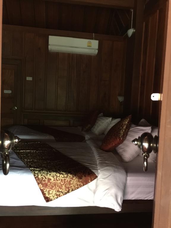 Lakhangthong Boutique Hotel Luangprabang Kültér fotó
