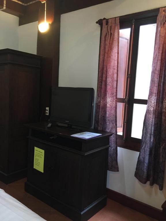 Lakhangthong Boutique Hotel Luangprabang Kültér fotó