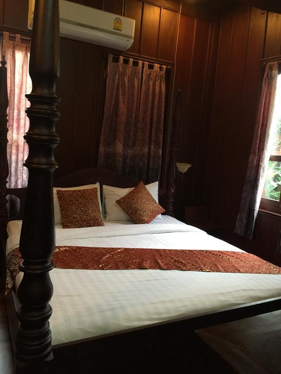 Lakhangthong Boutique Hotel Luangprabang Kültér fotó