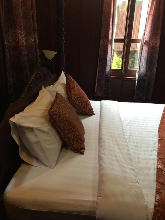 Lakhangthong Boutique Hotel Luangprabang Kültér fotó