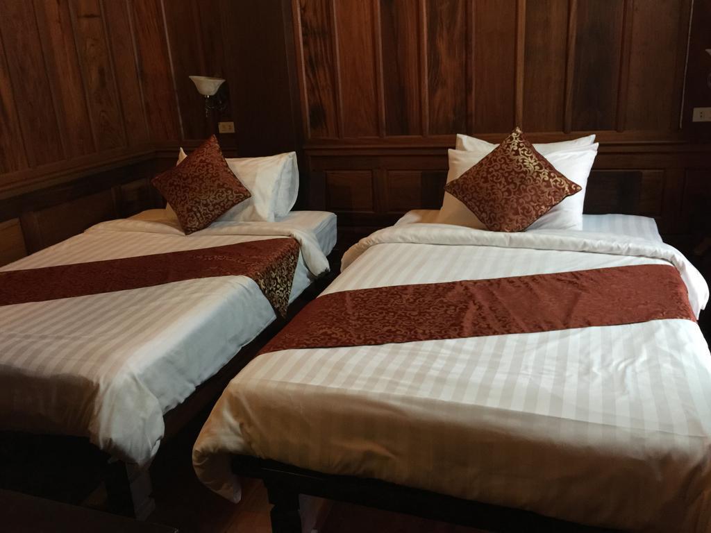 Lakhangthong Boutique Hotel Luangprabang Kültér fotó