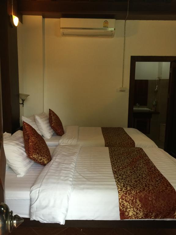 Lakhangthong Boutique Hotel Luangprabang Kültér fotó