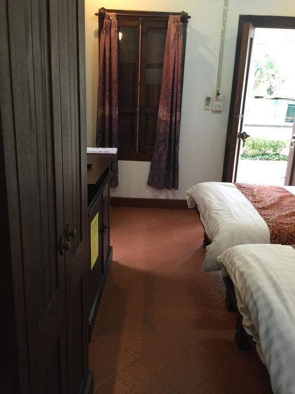 Lakhangthong Boutique Hotel Luangprabang Kültér fotó