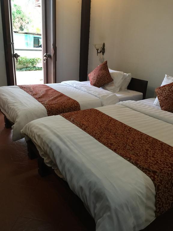 Lakhangthong Boutique Hotel Luangprabang Kültér fotó