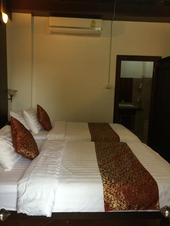 Lakhangthong Boutique Hotel Luangprabang Kültér fotó