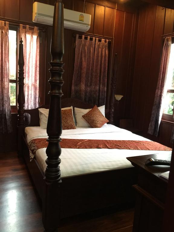 Lakhangthong Boutique Hotel Luangprabang Kültér fotó