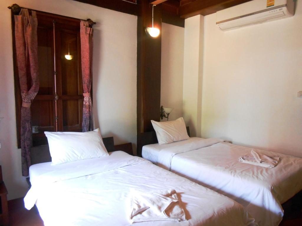 Lakhangthong Boutique Hotel Luangprabang Szoba fotó