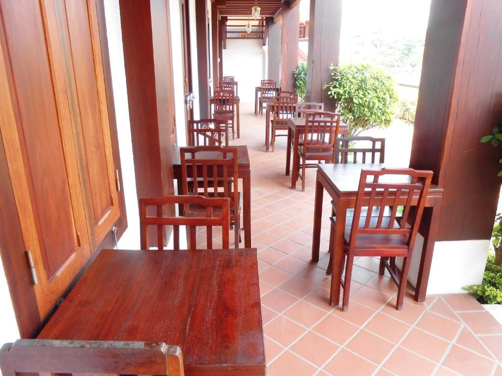Lakhangthong Boutique Hotel Luangprabang Kültér fotó