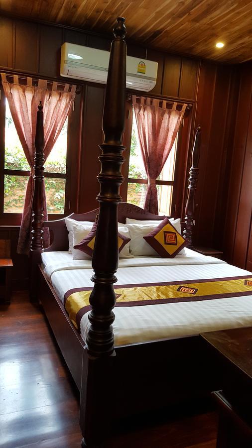 Lakhangthong Boutique Hotel Luangprabang Kültér fotó