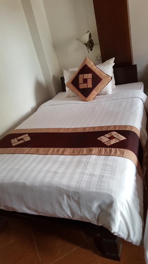 Lakhangthong Boutique Hotel Luangprabang Kültér fotó