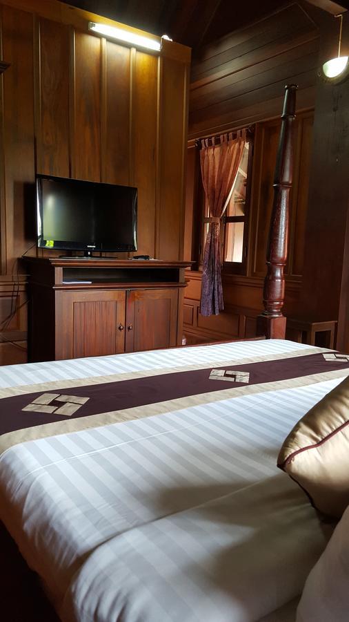 Lakhangthong Boutique Hotel Luangprabang Kültér fotó