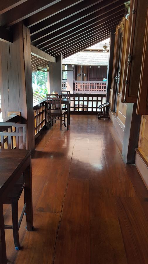 Lakhangthong Boutique Hotel Luangprabang Kültér fotó