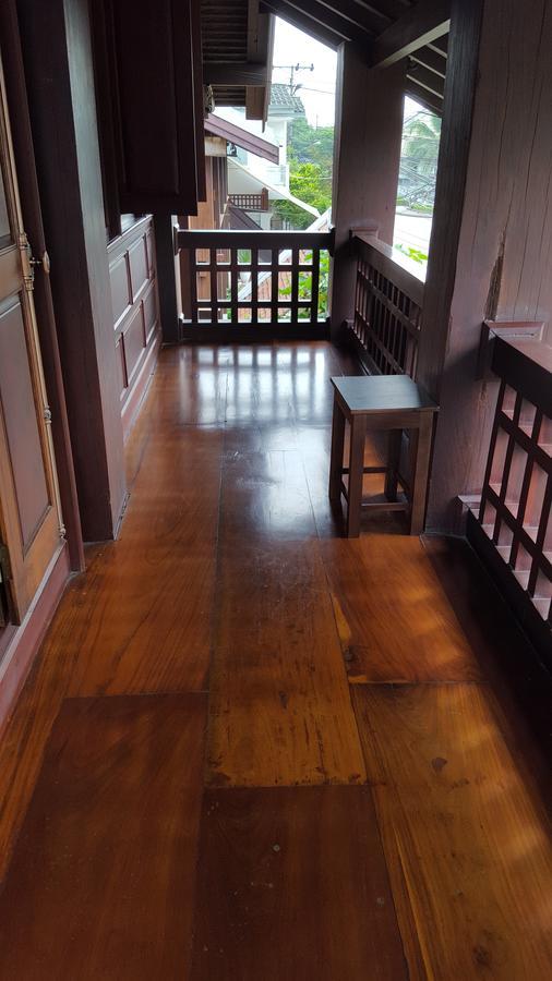 Lakhangthong Boutique Hotel Luangprabang Kültér fotó