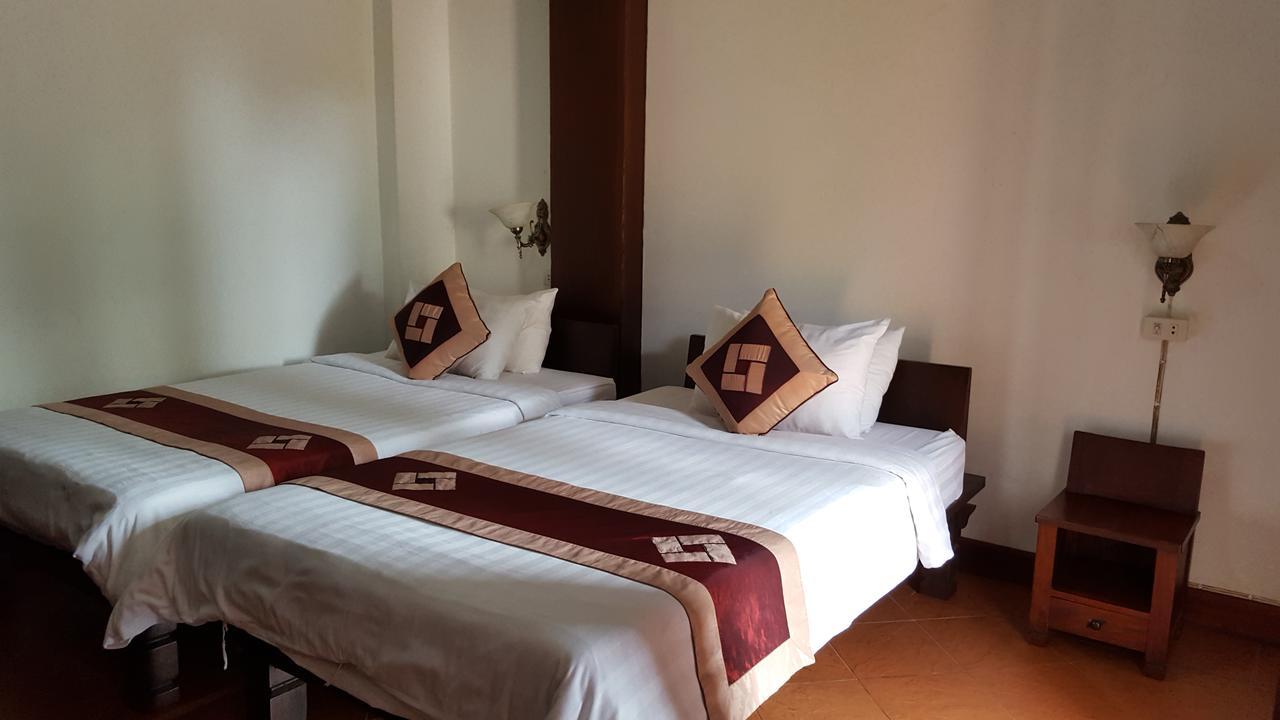 Lakhangthong Boutique Hotel Luangprabang Kültér fotó