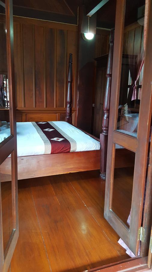 Lakhangthong Boutique Hotel Luangprabang Kültér fotó