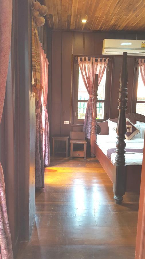 Lakhangthong Boutique Hotel Luangprabang Kültér fotó