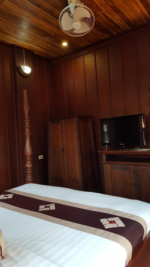 Lakhangthong Boutique Hotel Luangprabang Kültér fotó