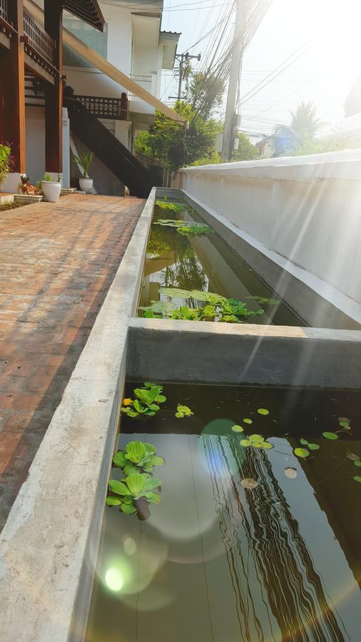 Lakhangthong Boutique Hotel Luangprabang Kültér fotó