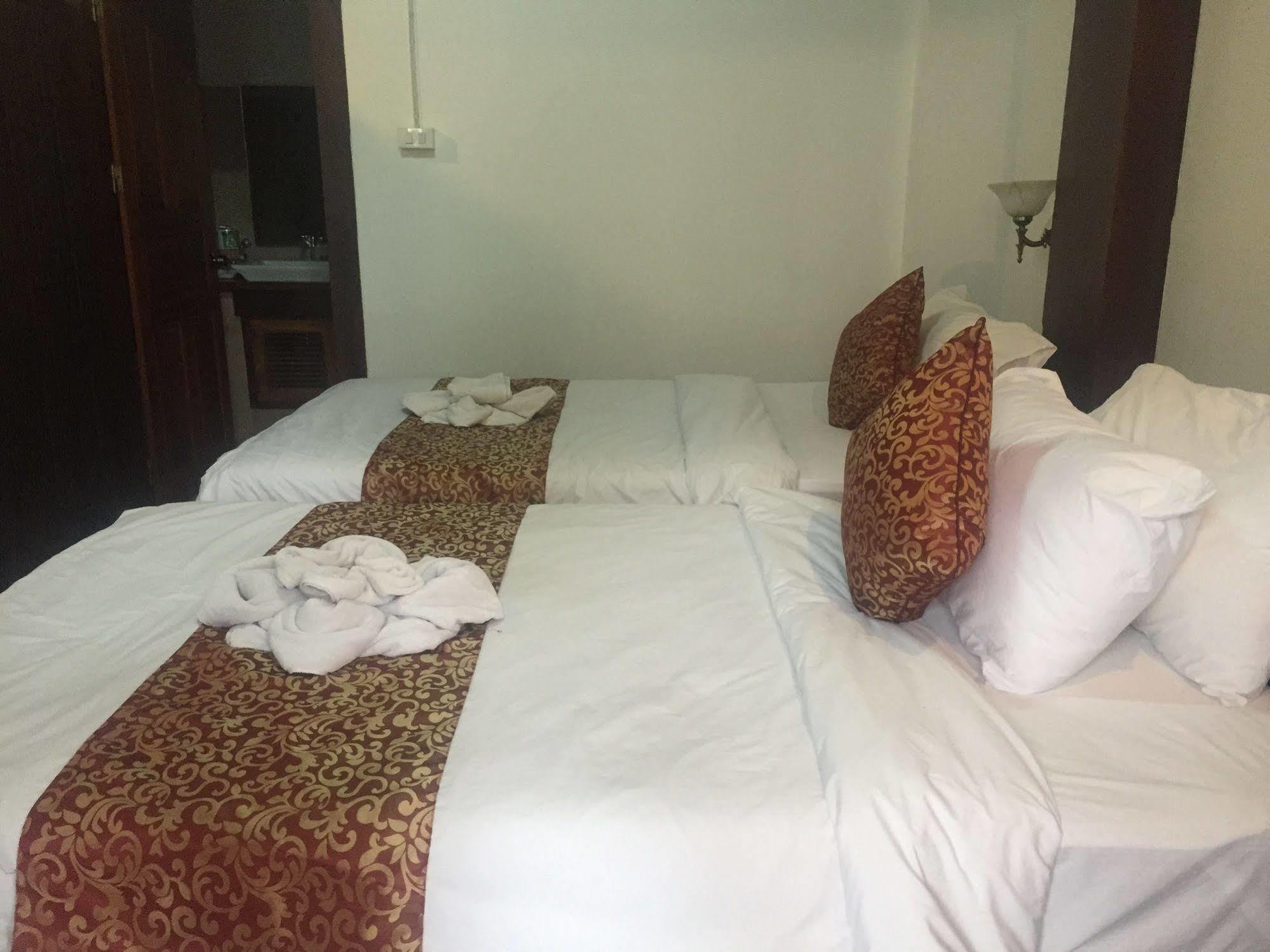 Lakhangthong Boutique Hotel Luangprabang Kültér fotó