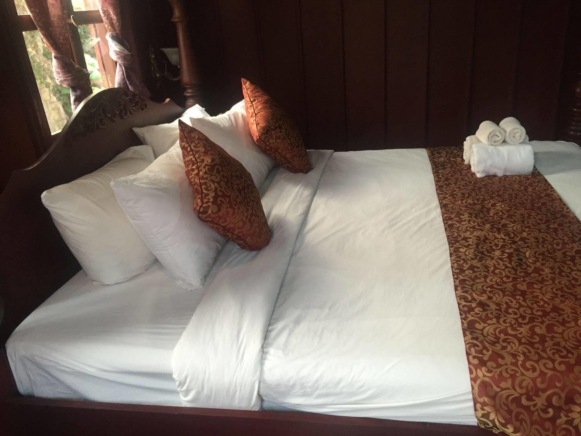 Lakhangthong Boutique Hotel Luangprabang Kültér fotó