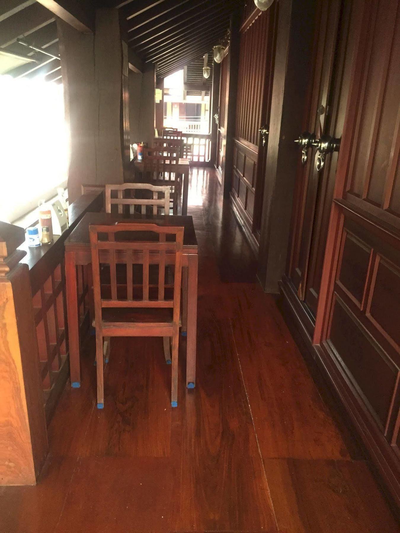 Lakhangthong Boutique Hotel Luangprabang Kültér fotó