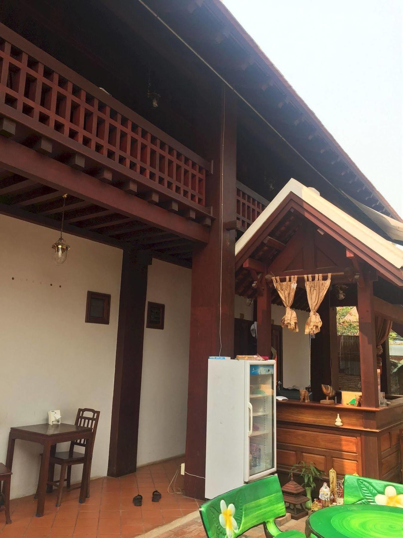 Lakhangthong Boutique Hotel Luangprabang Kültér fotó