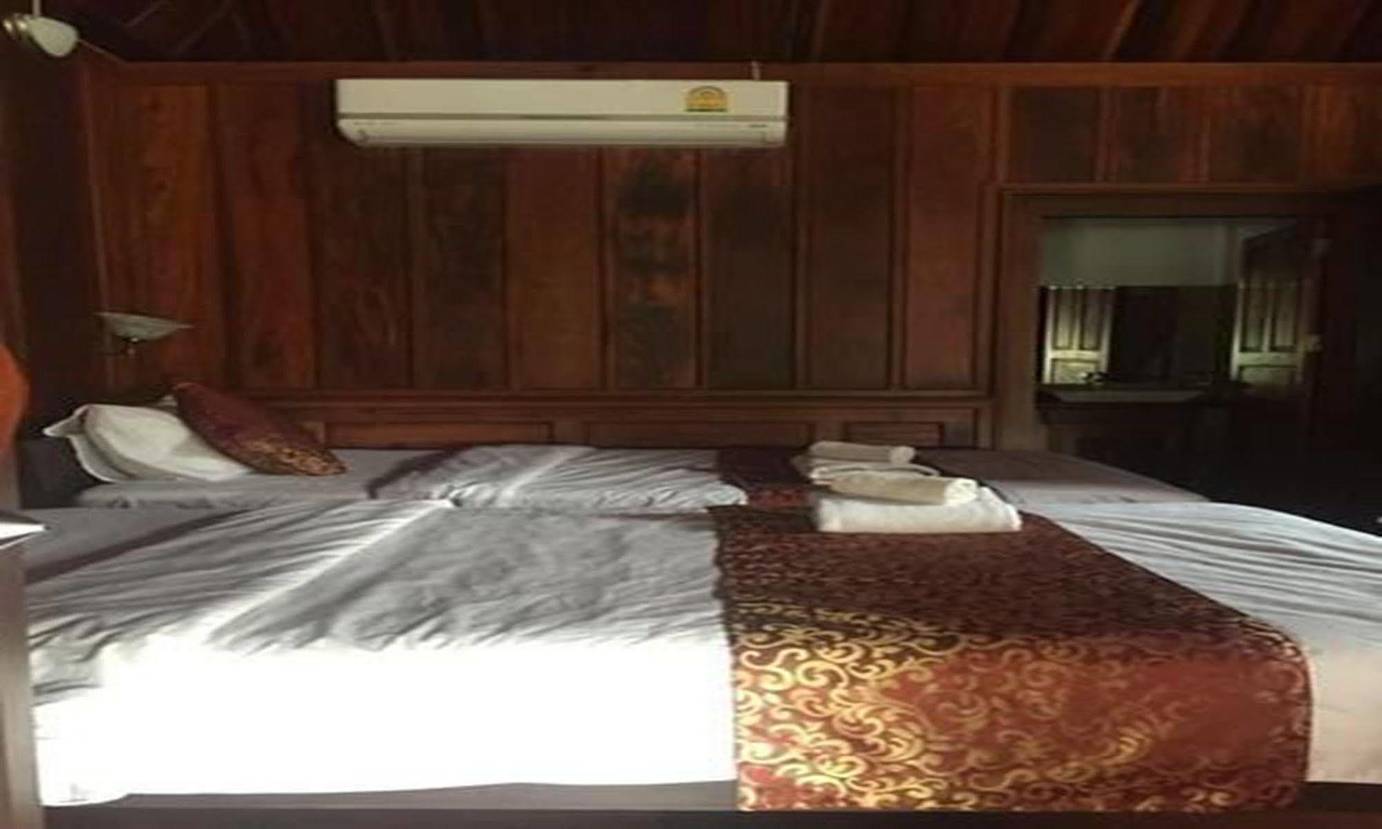 Lakhangthong Boutique Hotel Luangprabang Kültér fotó