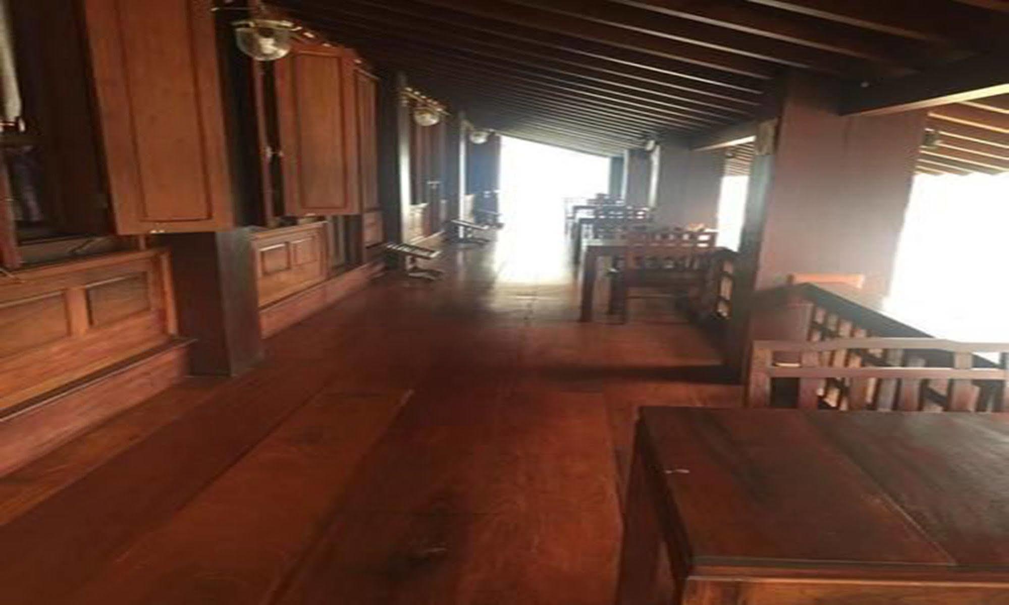 Lakhangthong Boutique Hotel Luangprabang Kültér fotó