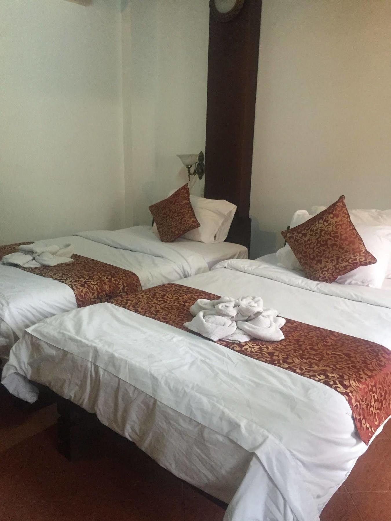 Lakhangthong Boutique Hotel Luangprabang Kültér fotó