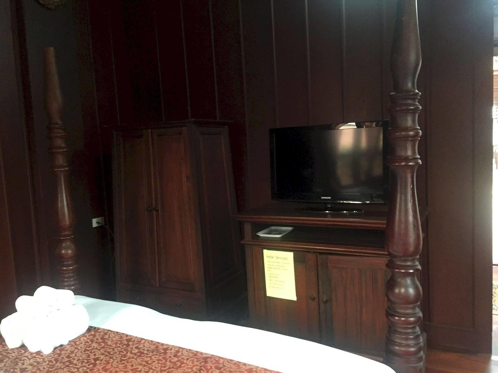 Lakhangthong Boutique Hotel Luangprabang Kültér fotó